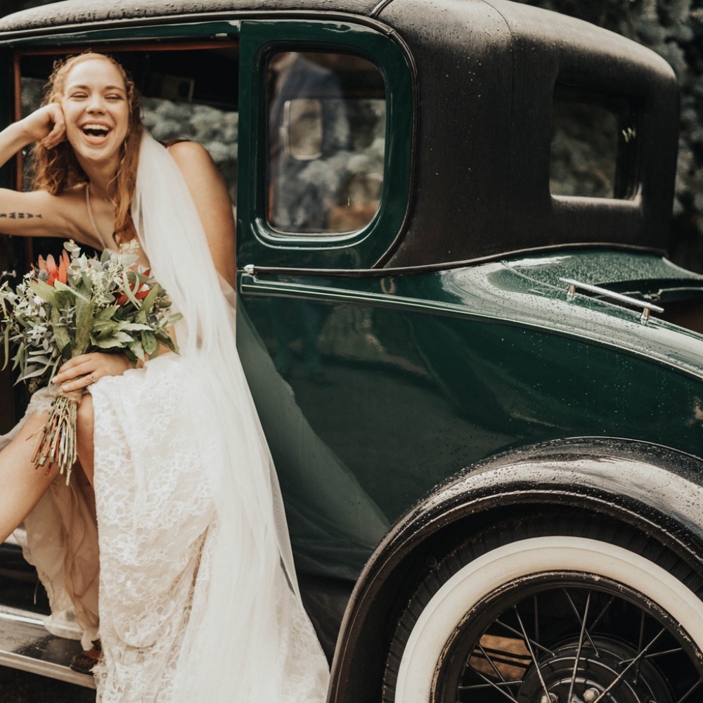 Wedding Gown